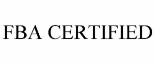 fba certified
