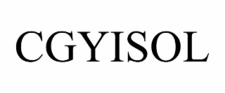 cgyisol