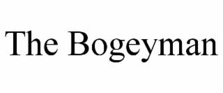 the bogeyman
