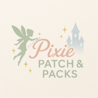 pixie patch & packs