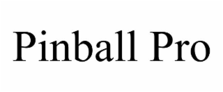 pinball pro