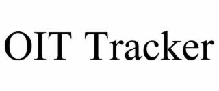 oit tracker