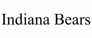 indiana bears