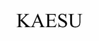 kaesu