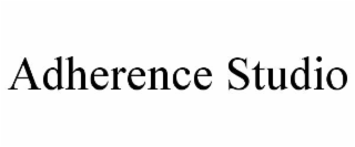 adherence studio