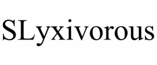 slyxivorous