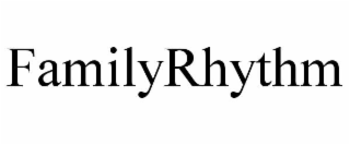 familyrhythm