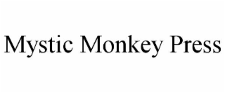 mystic monkey press