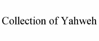 collection of yahweh