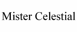 mister celestial