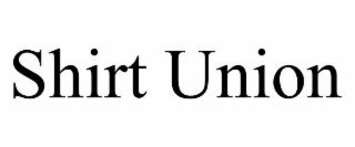 shirt union