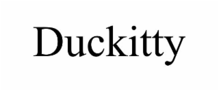duckitty