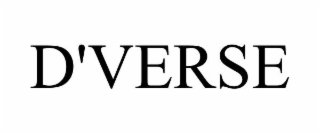 d'verse