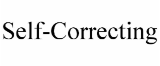 self-correcting