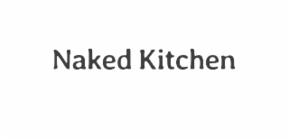 naked kitchen