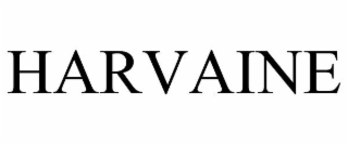 harvaine