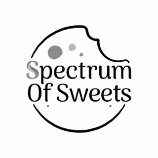 spectrum of sweets