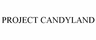 project candyland