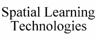 spatial learning technologies