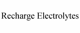 recharge electrolytes