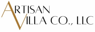 artisan villa co., llc