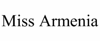 miss armenia