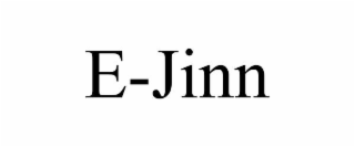 e-jinn