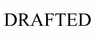 drafted