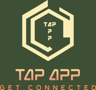 tap app  connected