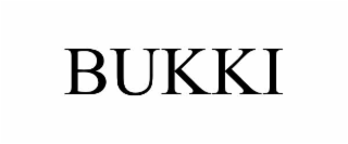 bukki