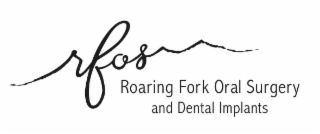 rfos roaring fork oral surgery and dental implants