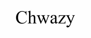 chwazy