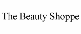 the beauty shoppe
