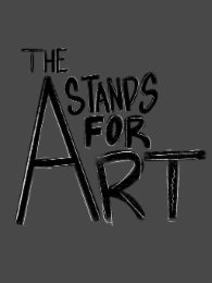 the a stands for art