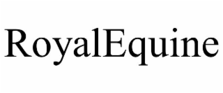 royalequine
