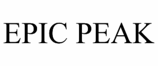epic peak