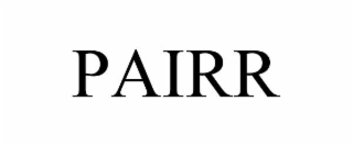 pairr