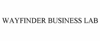 wayfinder business lab