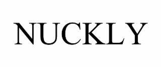 nuckly