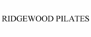 ridgewood pilates