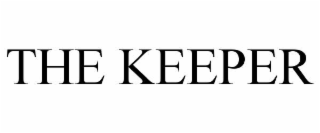 the keeper