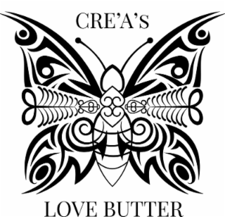 cre'a's love butter