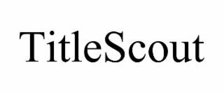 titlescout