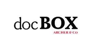 doc box archer & co