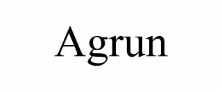 agrun