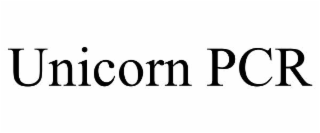 unicorn pcr