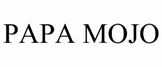 papa mojo