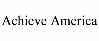 achieve america