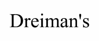 dreiman's
