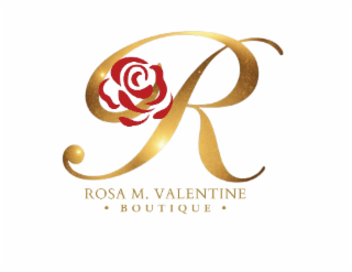 r rosa m. valentine boutique